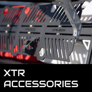 XTR Quick Fist Riser Mounts – Xtrusion Overland