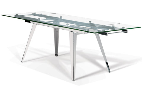sharp dining table
