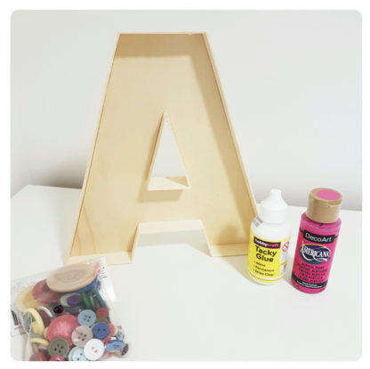 Decorative Letter Delights 