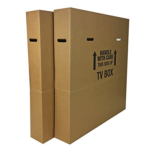 Photo 1 of uBoxes TV Moving Box