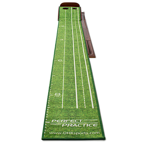 Photo 1 of Perfect Practice Golf Putting Mat Standard Edition