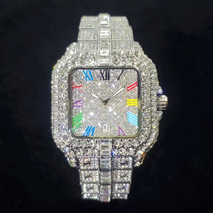 UNIGUET Rainbow Diamond LUX Watch - THE CLASSICS 