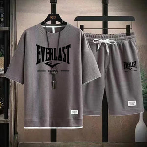 EVERLAST Boxing 2-piece Short Set - THE CLASSICS 