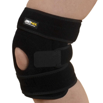 Paediatric Hinged Neoprene Knee Support - 2 sizes available - Medigenix