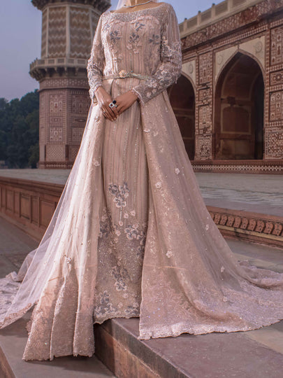 Bridal Dress - AL-BRD-003 Image 1