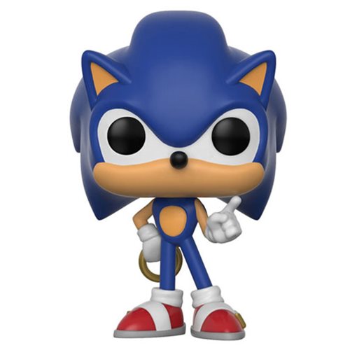 Funko Pop! Sonic The Hedgehog - AAA Anime Exclusive Super Sonic (PREORDER  ITEM MARCH 2024)