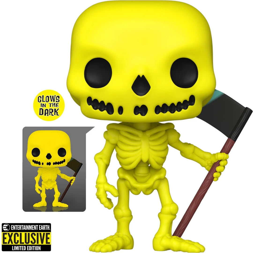 Funko Pop! Disney Lilo & Stitch Entertainment Earth Exclusive Skeleton