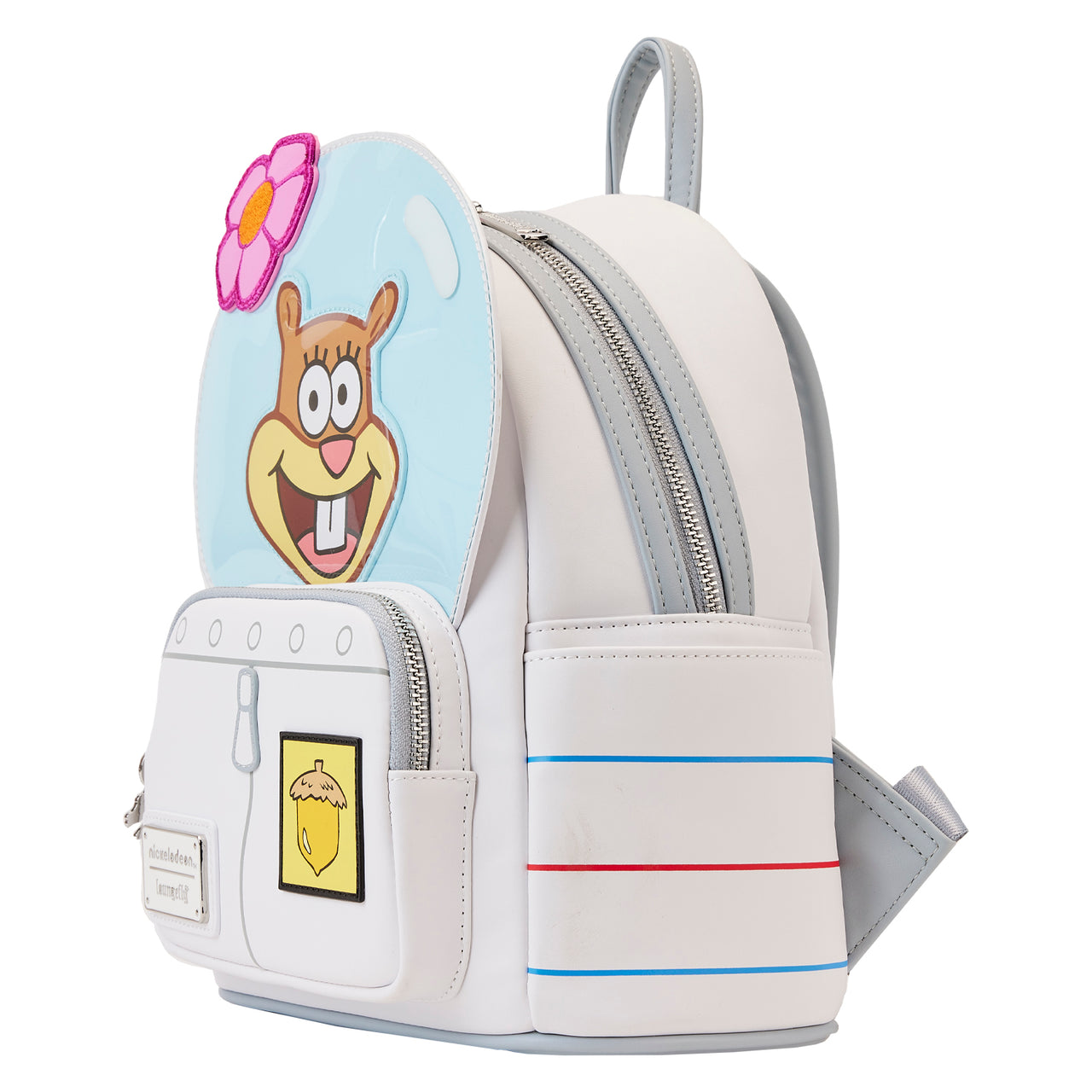 Snow White Lenticular Princess Series Mini Backpack