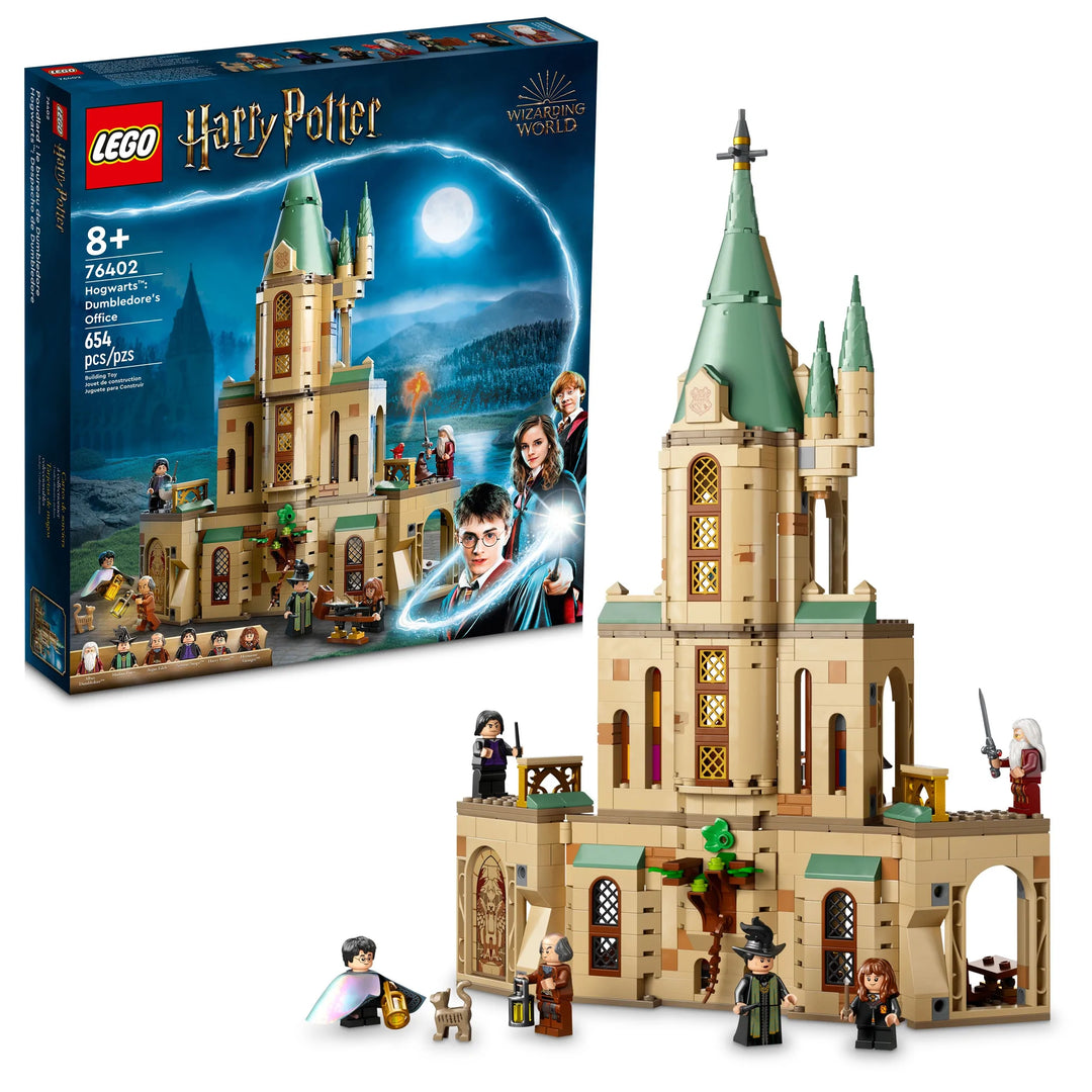 LEGO Harry Potter 76401 Hogwarts Courtyard: Sirius's Rescue