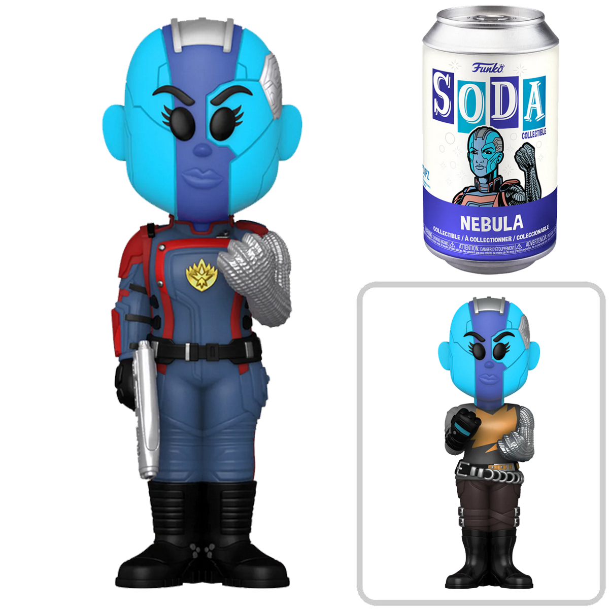 2022 San Diego Comic-con Reveals: Vinyl Soda: Guardians Of The Galaxy Star- lord With Chase. : r/funkopop