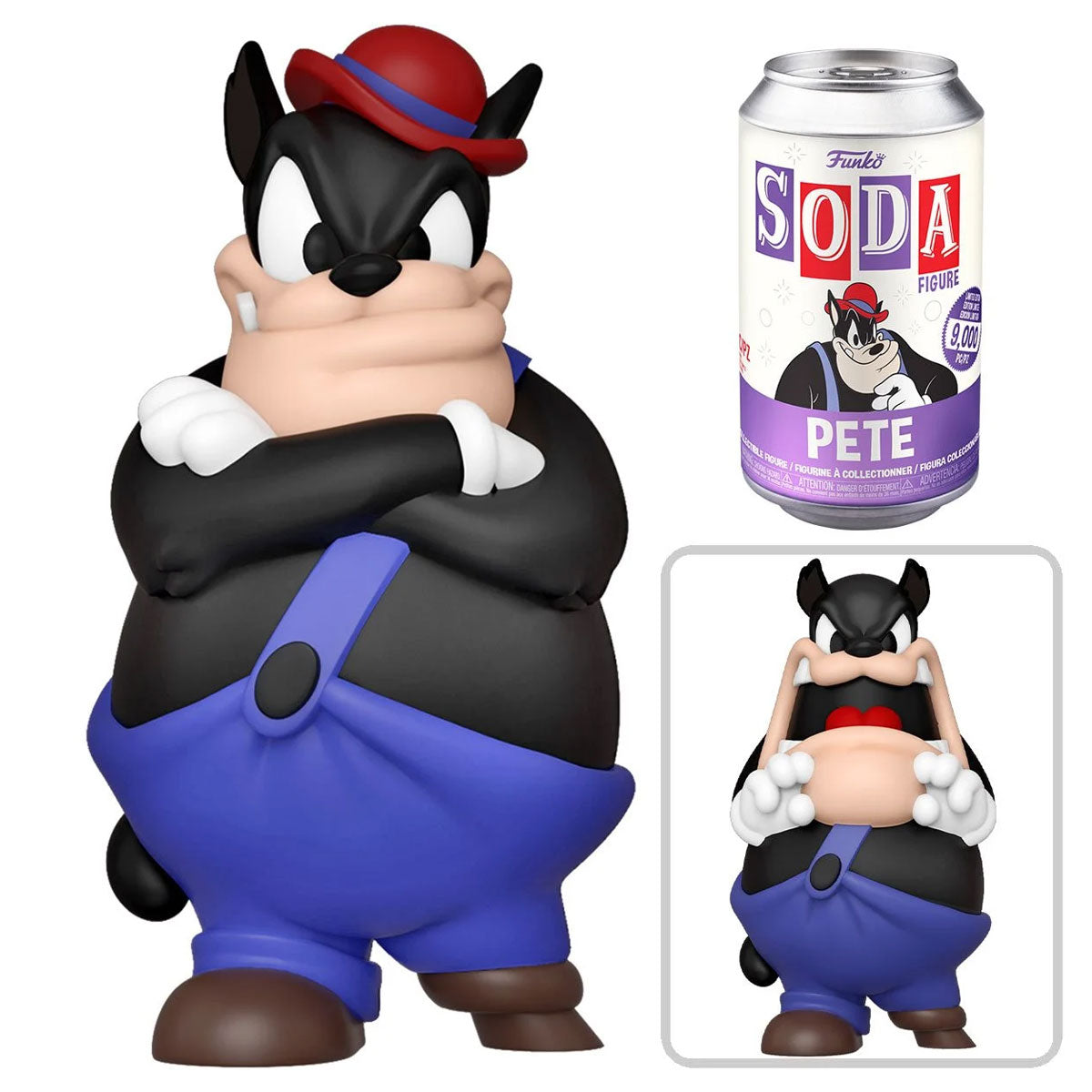 IN STOCK: Vinyl SODA: Disney's Wreck-It-Ralph - Vanellope von