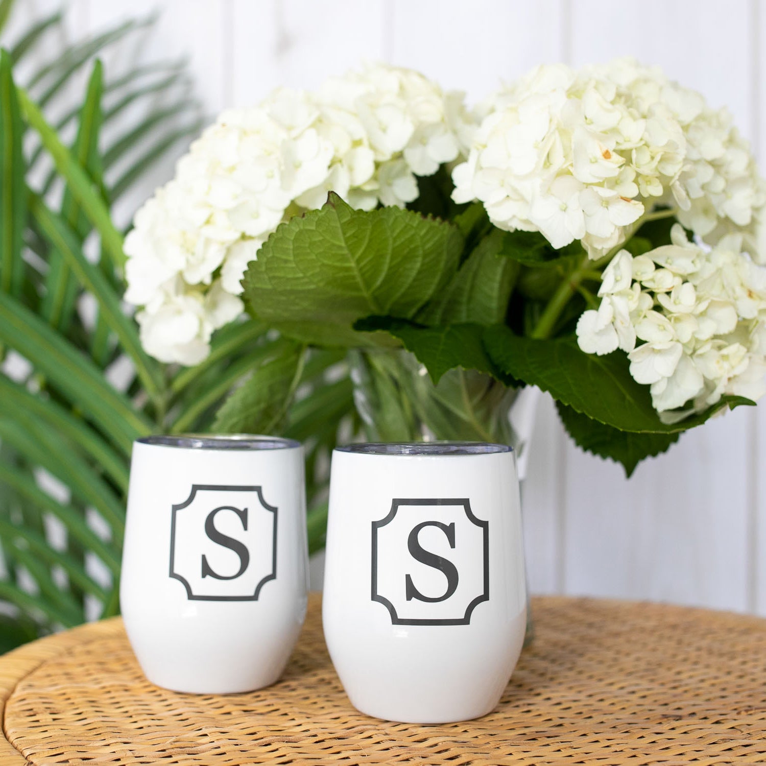 Simple Modern Stanley Style Mug – The Flower Shop