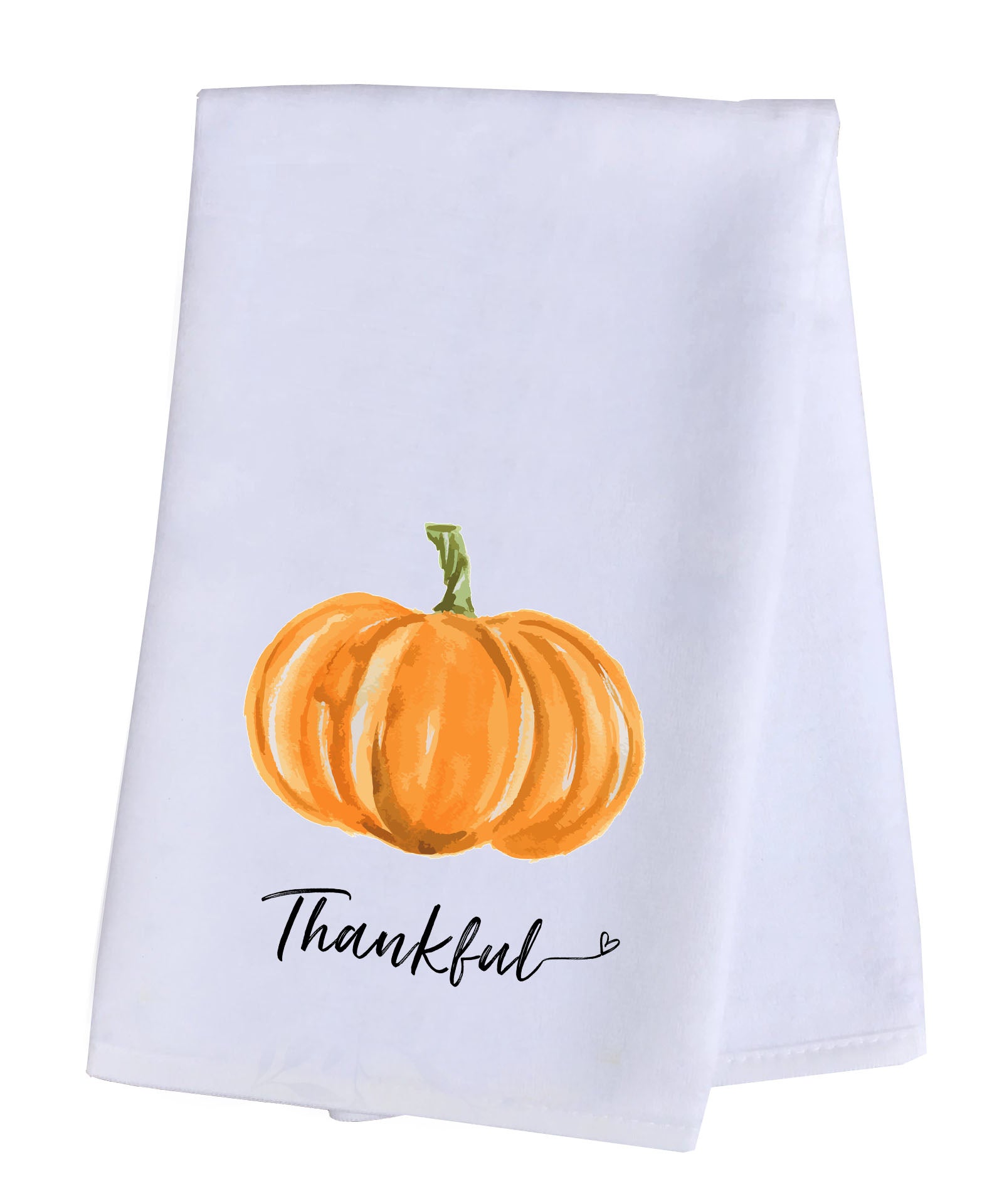 Checkered Pumpkin Hand Towel – Akasia