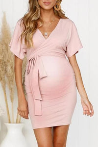 maternity baby shower jumpsuit