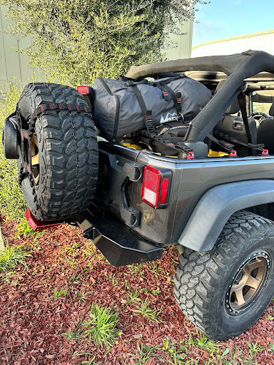 molle trunk