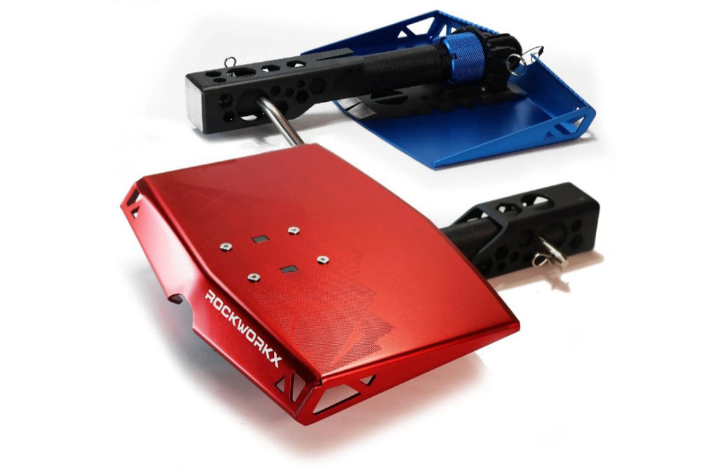 Rockworkx tow hitch multi tool