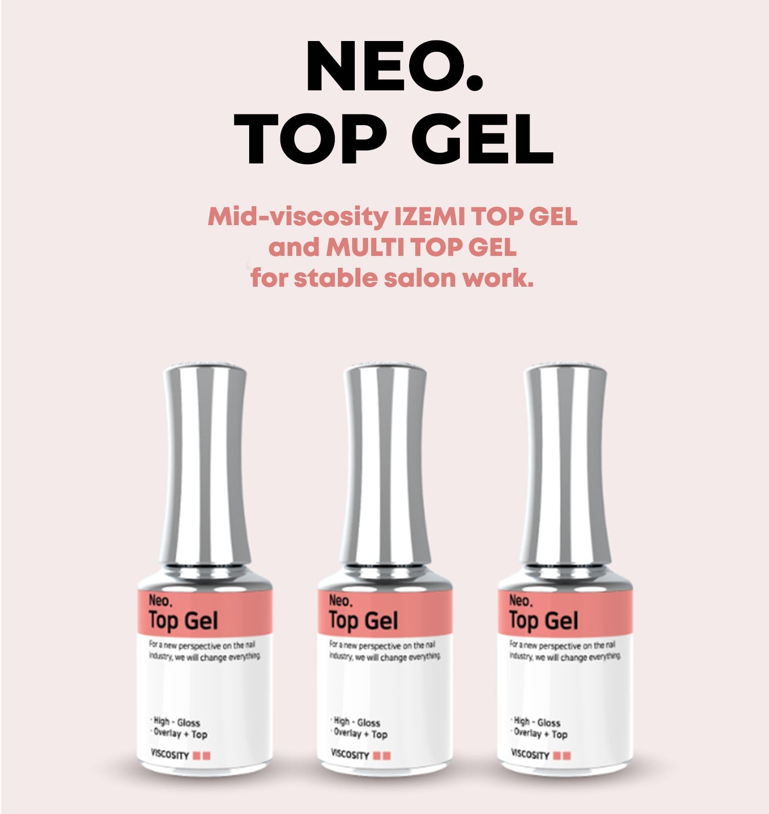 izemi neo top gel