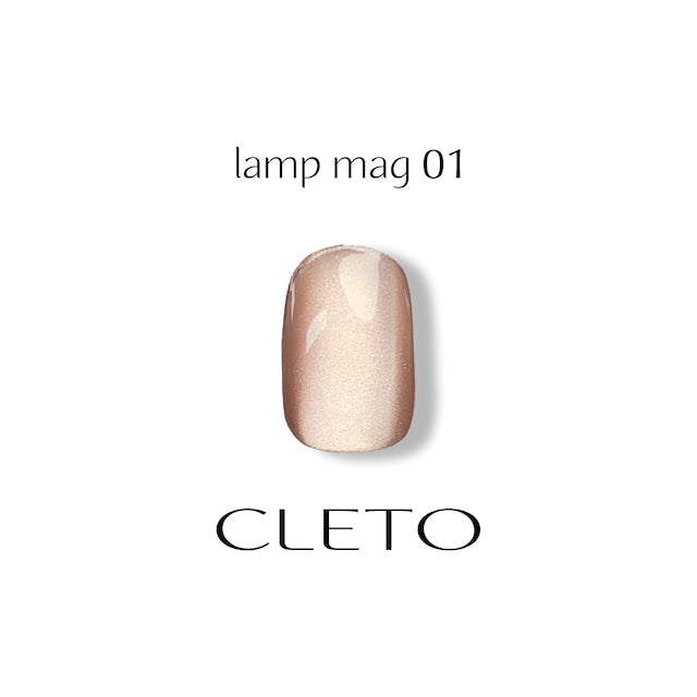Cleto Lamp Magnetic Gel MAG-01