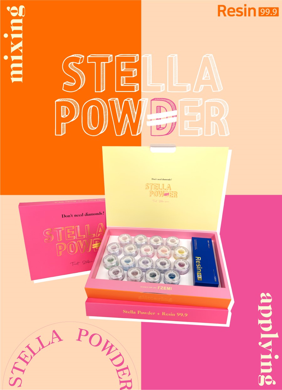 Stella Powder Set