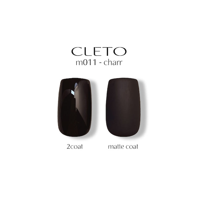 Cleto Color Gel M011 - Charr