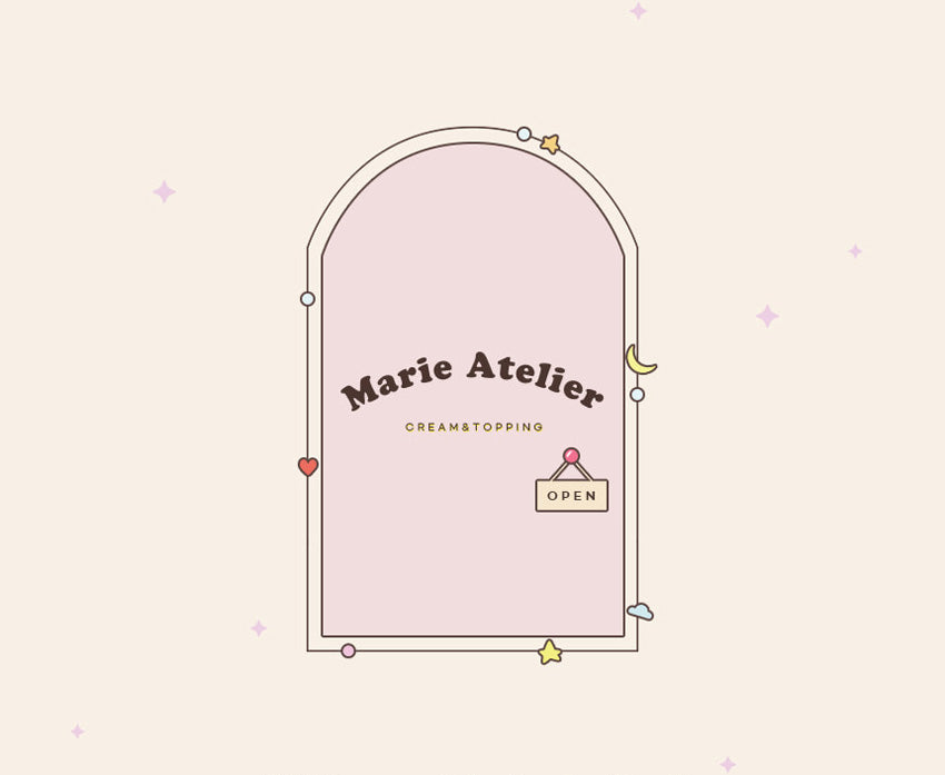 Marie Atelier Syrup Gel Singles