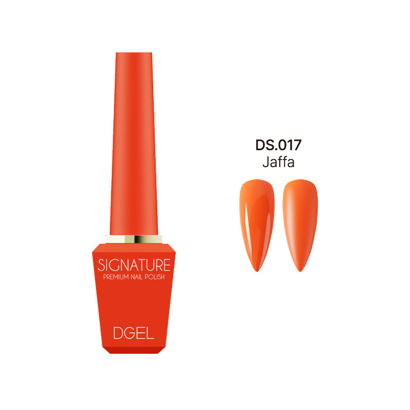 Dgel Signature Color Gel DS-017 Jaffa