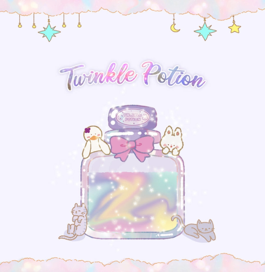 HoHoLee Twinkle Potion 20 Color Set