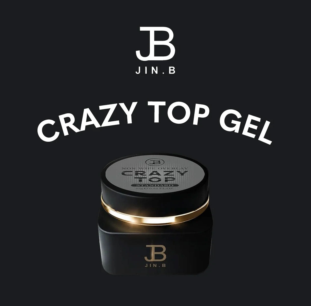 THE DIFFERENCE BETWEEN JIN.B CRAZY TOP THICK AND CLEAR FIX GEL – A