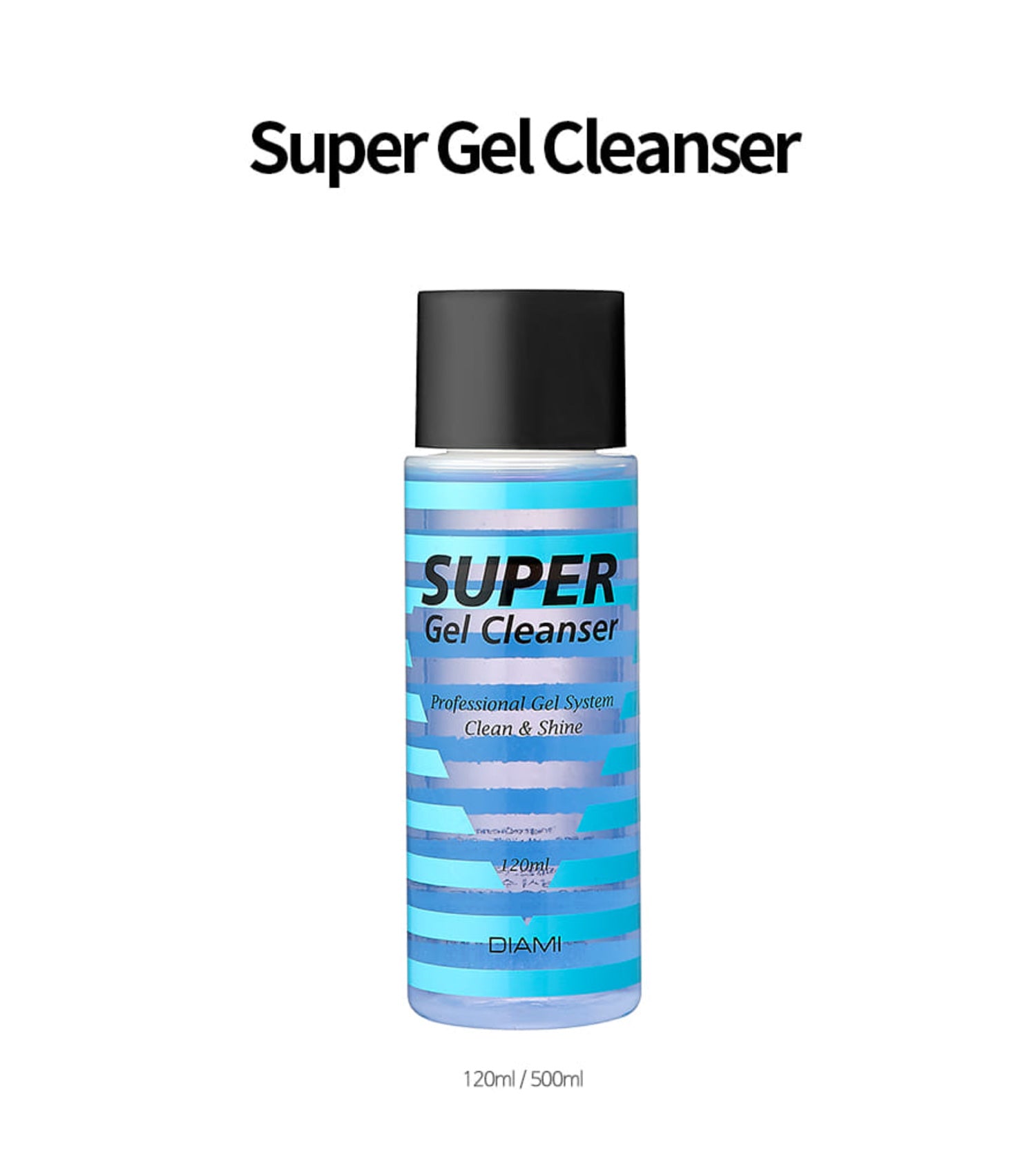 Diami Super Gel Cleanser