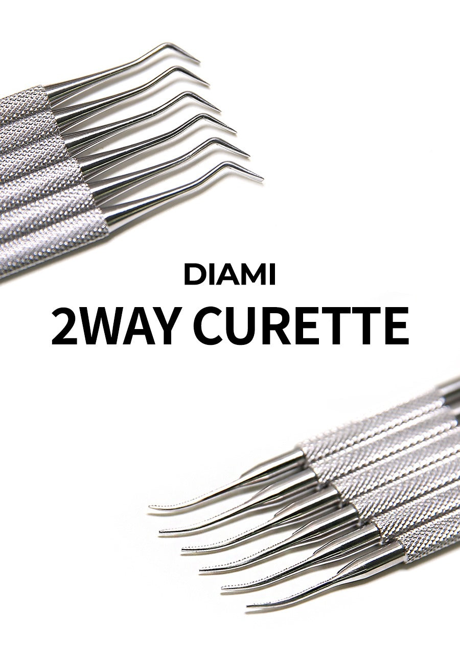 Diami 2-Way Curette