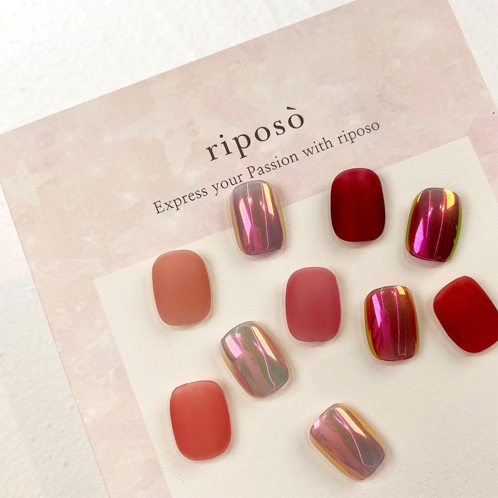 riposo Love Love Syrup D Set Collection - 5 Color Set