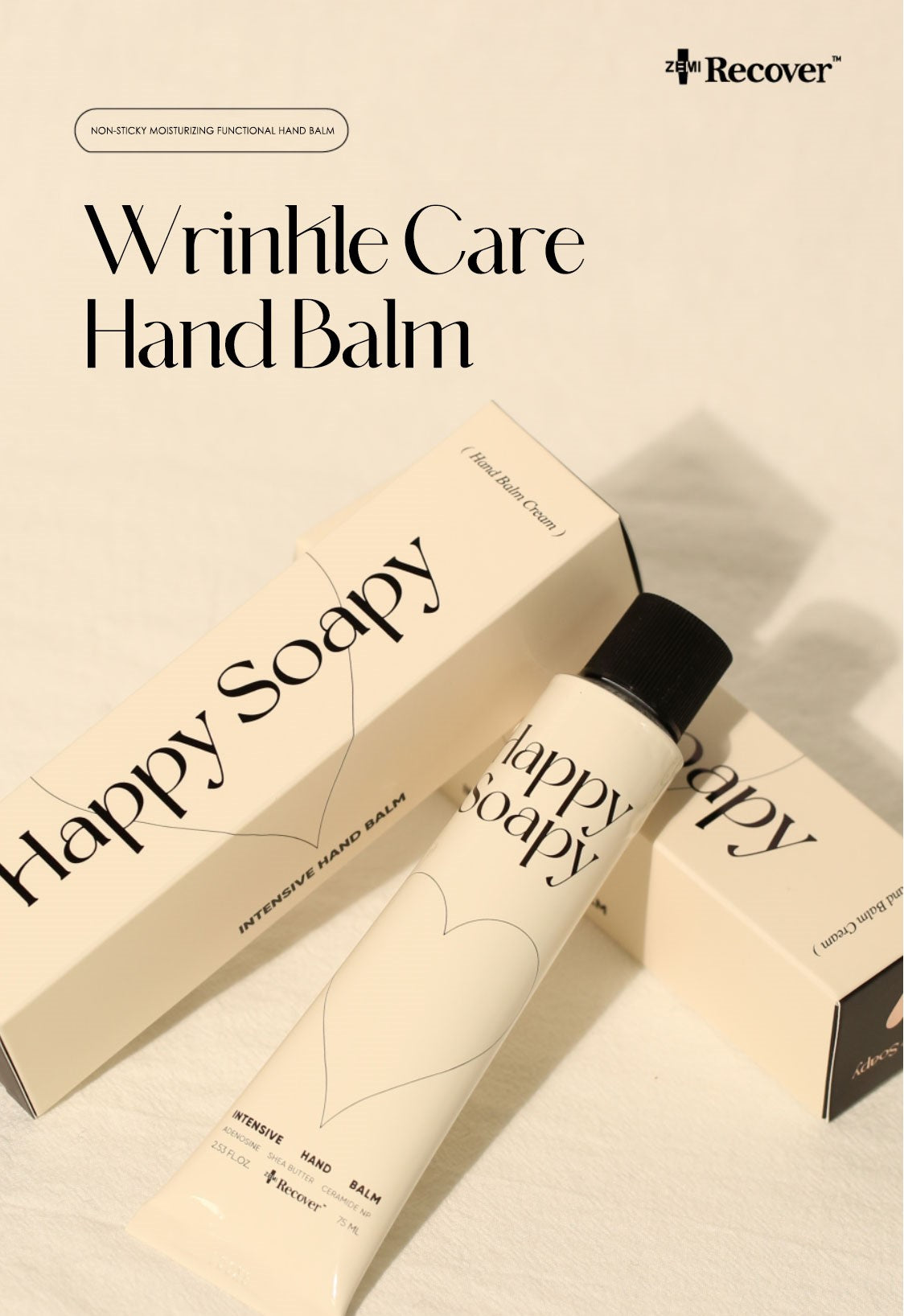 IZEMI HAPPY SOAPY HAND BALM