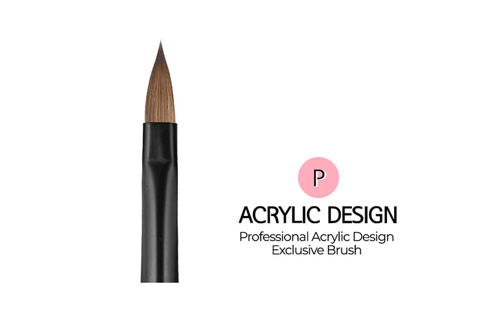 Diami Acrylic Design Brush