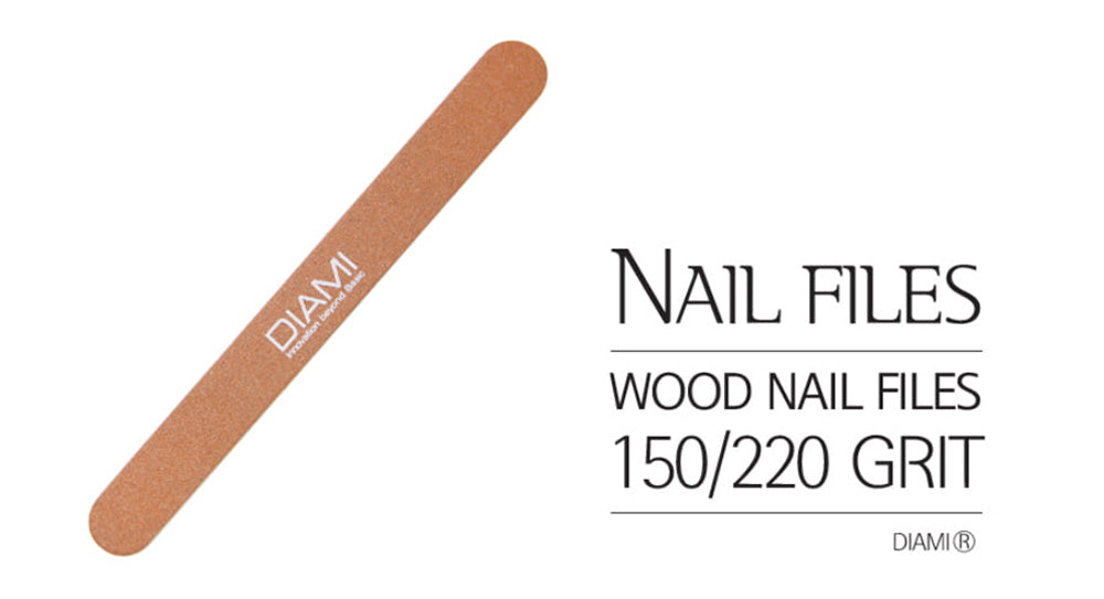 Diami Wood File 150/220 Grit