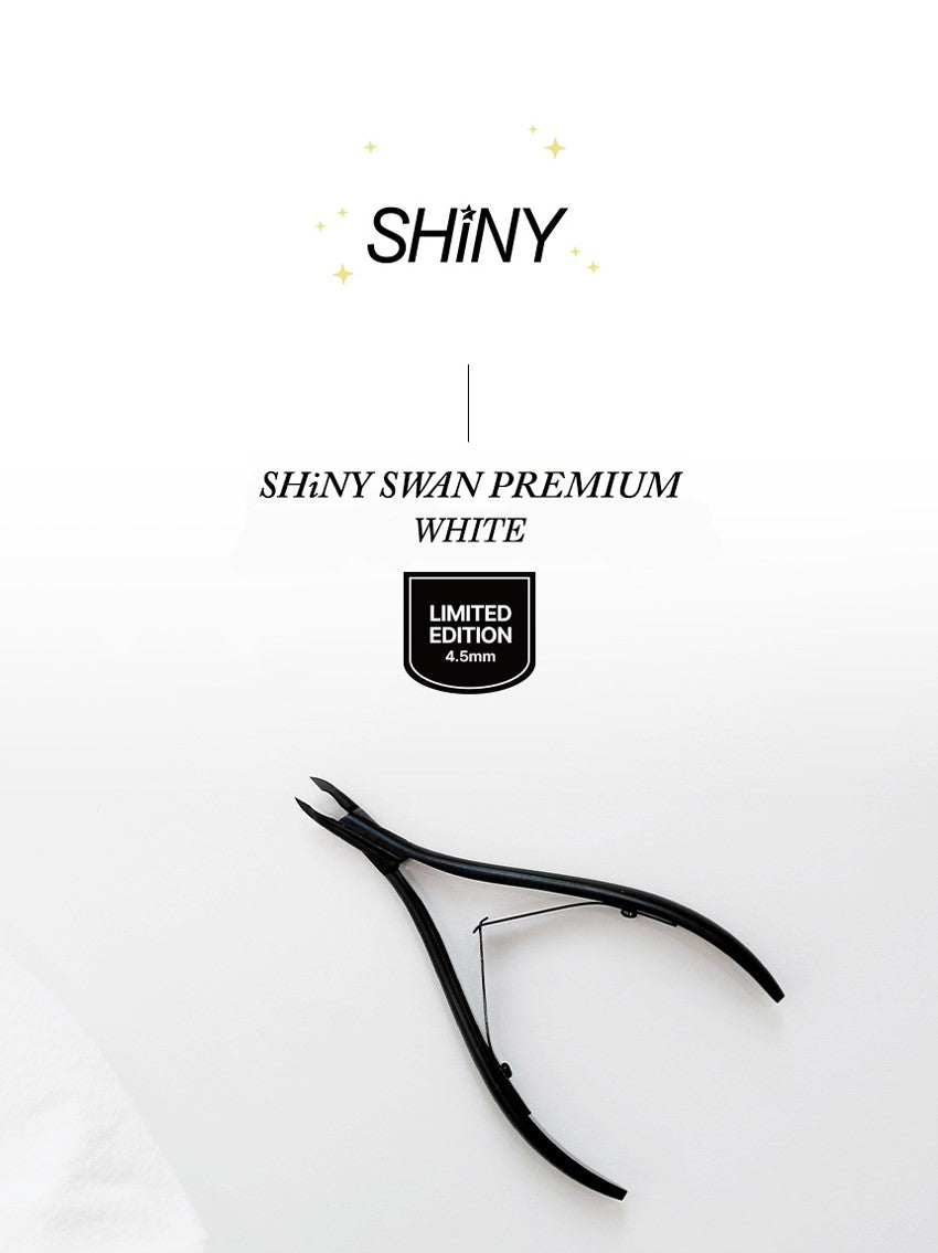 SHiNY Limited White Swan Premium Nipper