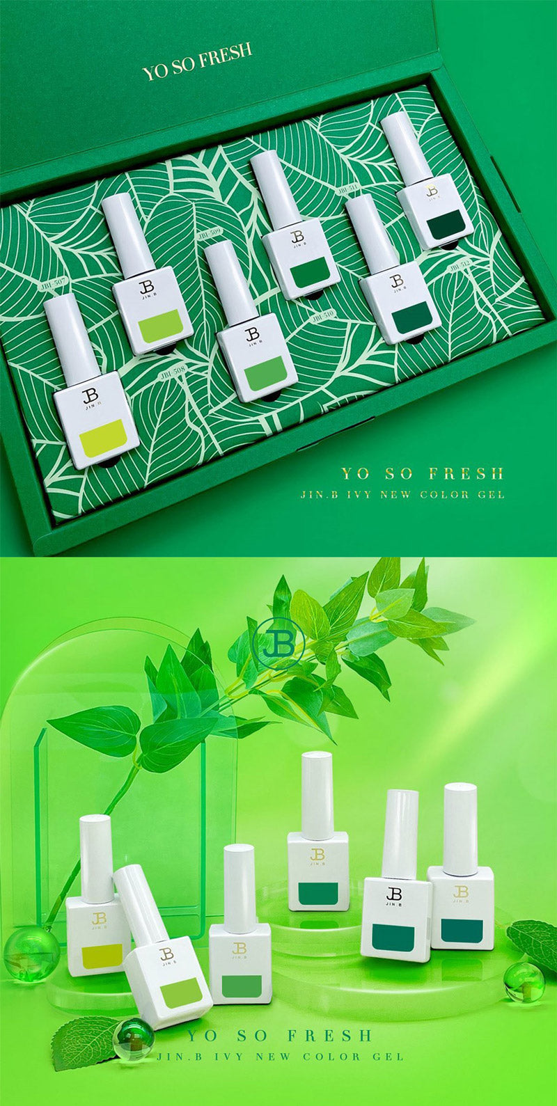 yo so fresh by jin.b