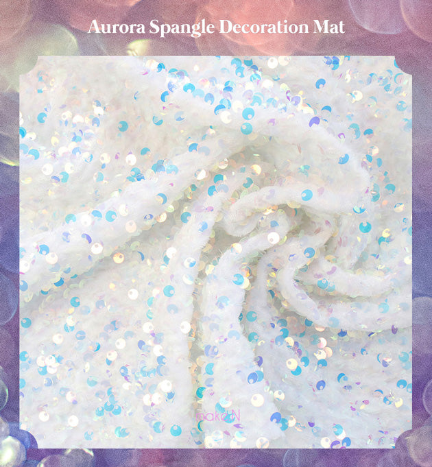 Make.N Aurora Spangle Decoration Mat