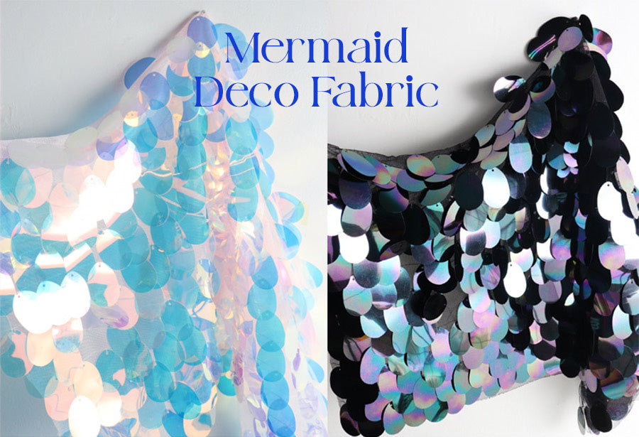 Make.N Mermaid Deco Fabric