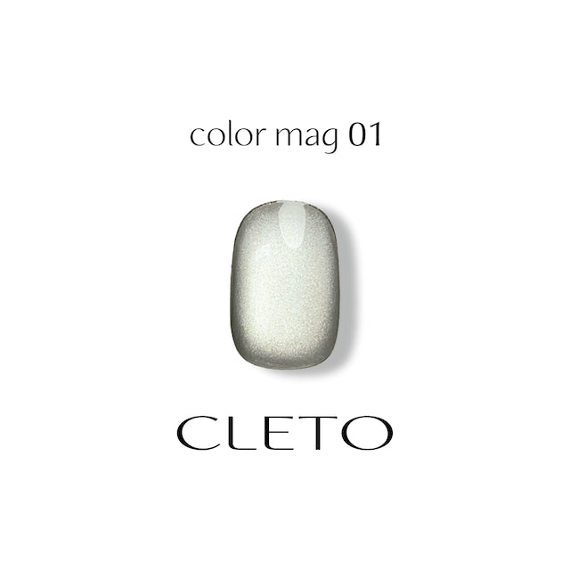 Cleto Color Magnetic Gel MAG-01
