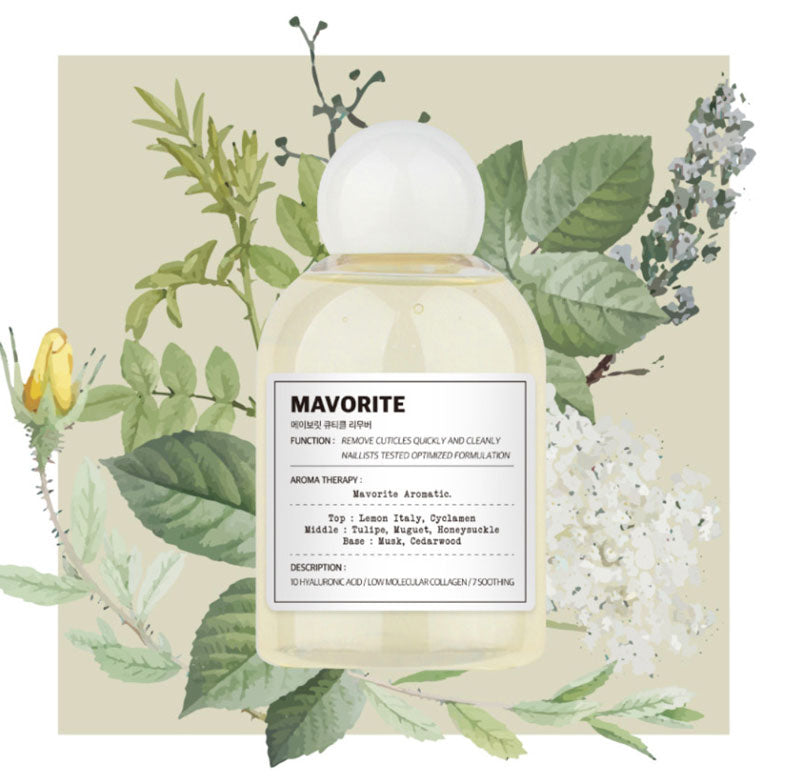 mavorite cuticle remover