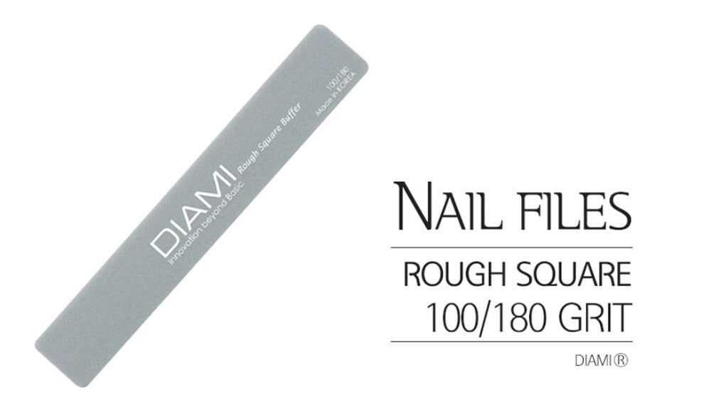 Diami Rough Square Buffer 100/180 Grit