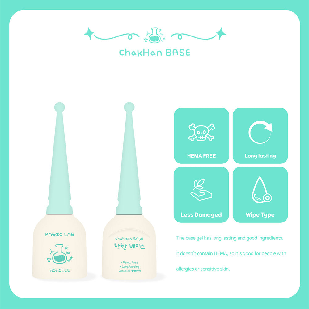 HoHoLee Chakhan Base Gel