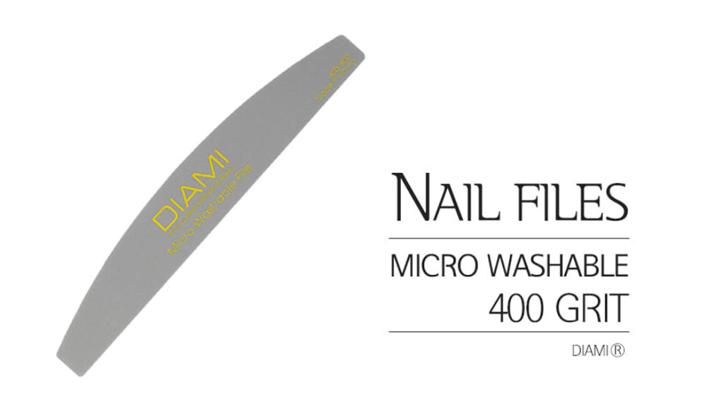 Diami Micro Washable File 400 Grit