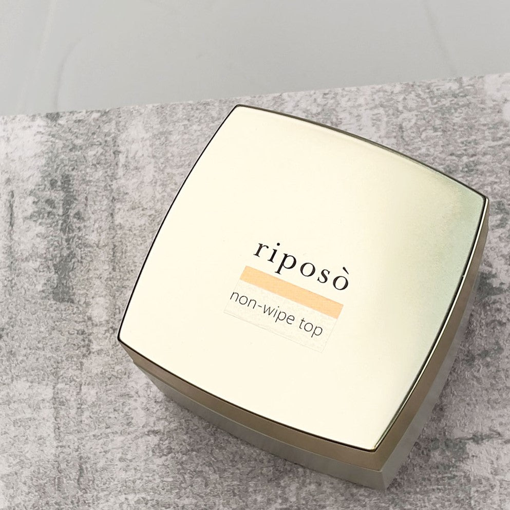 riposo Non-wipe Top Gel 30g