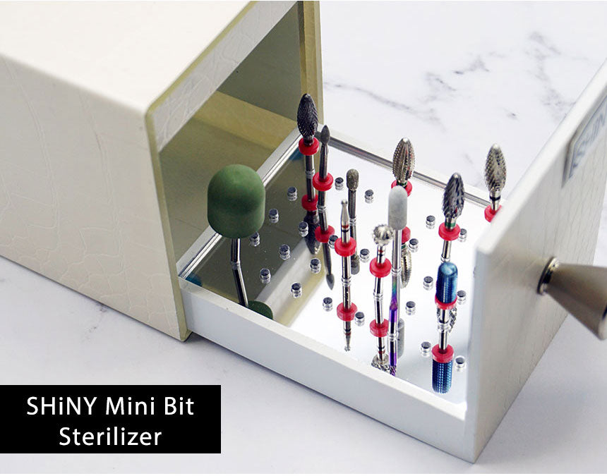 shiny mini sterilizer