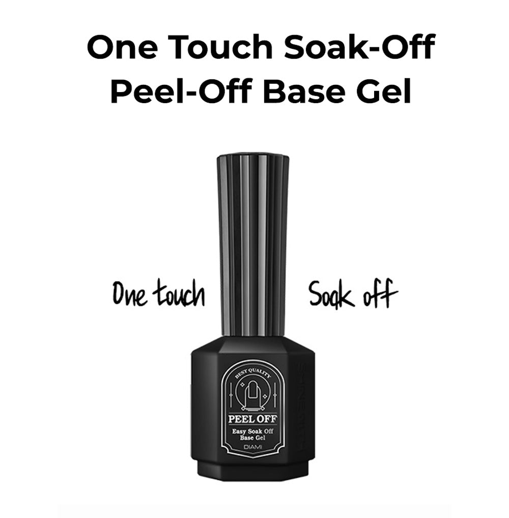 Diami Peel Off Base Gel