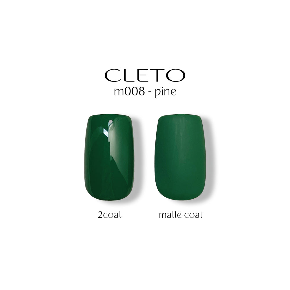 Cleto Color Gel M008 - Pine