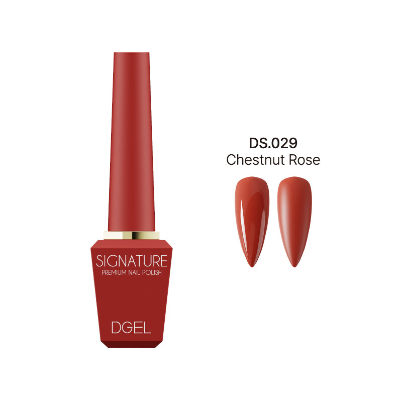 Dgel Signature Color Gel DS-029 Chestnut Rose