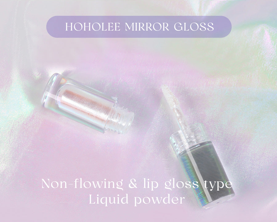 Hoholee Mirror Gloss Liquid Powder