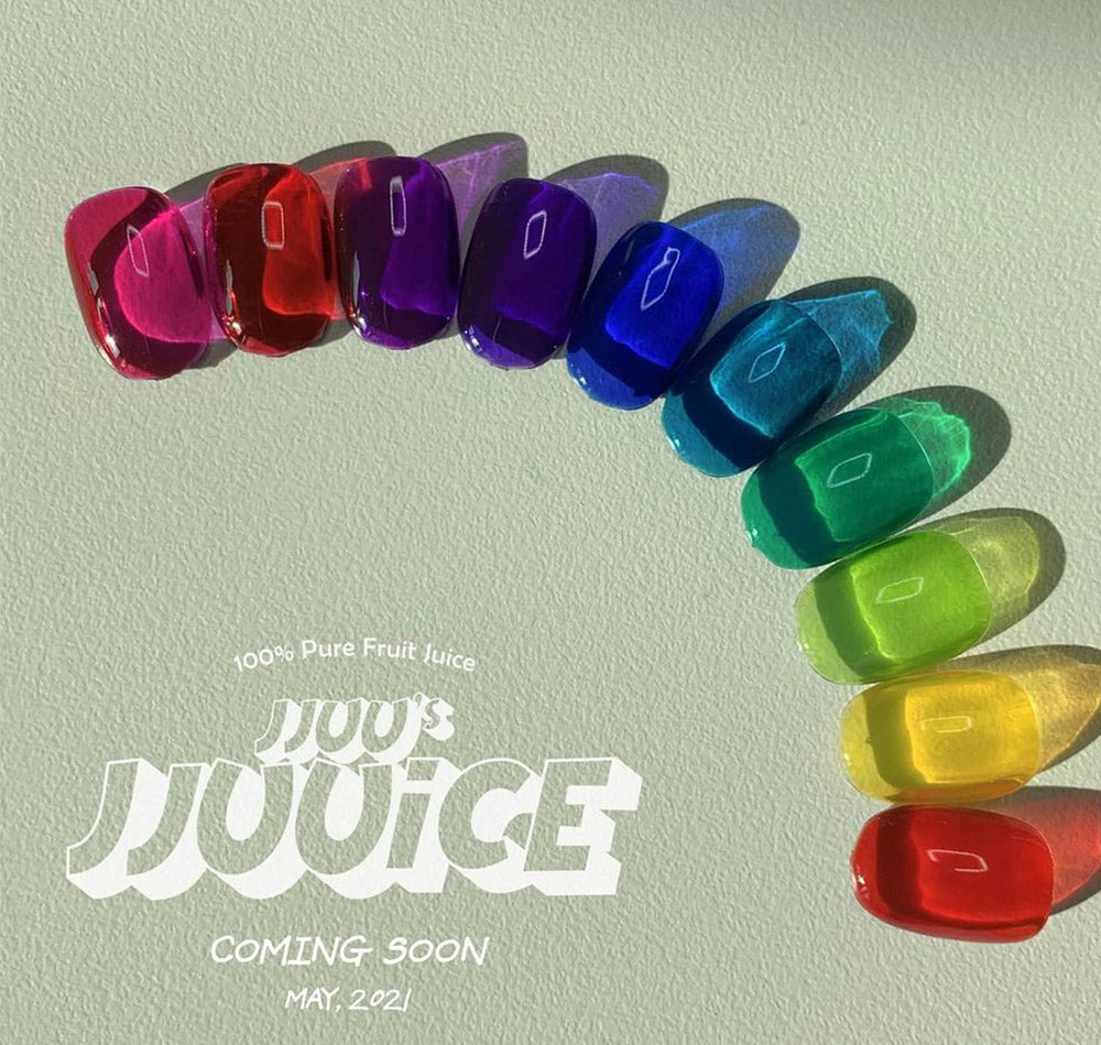 Tiny JJUU's JJUUICE Collection - 10 Syrup Set